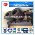 Hergestellt in China Dock Solid Fender Gummi Zylindrischen Fender zum Verkauf